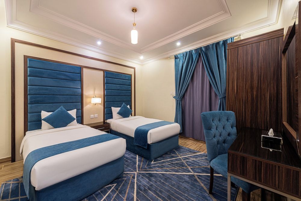 Al Qasr Hotel Suites-Al Diyafah District Family Suite 3