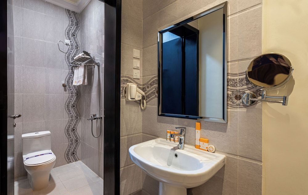 Al Qasr Hotel Suites-Al Diyafah District Family Suite 6