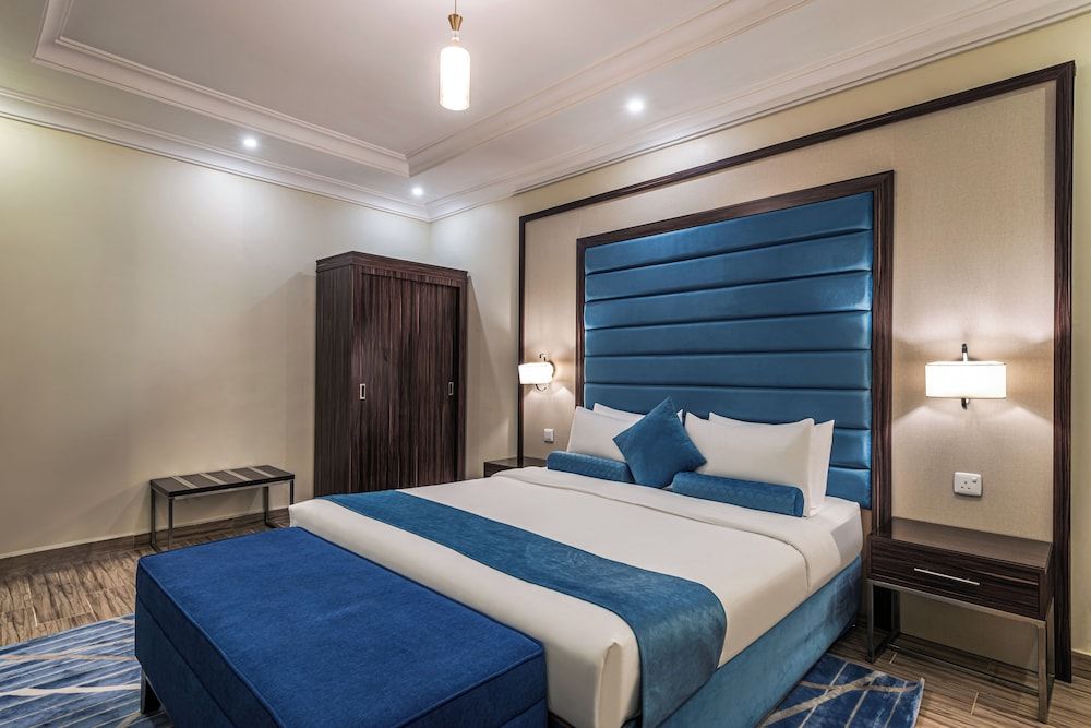 Al Qasr Hotel Suites-Al Diyafah District Family Suite 2