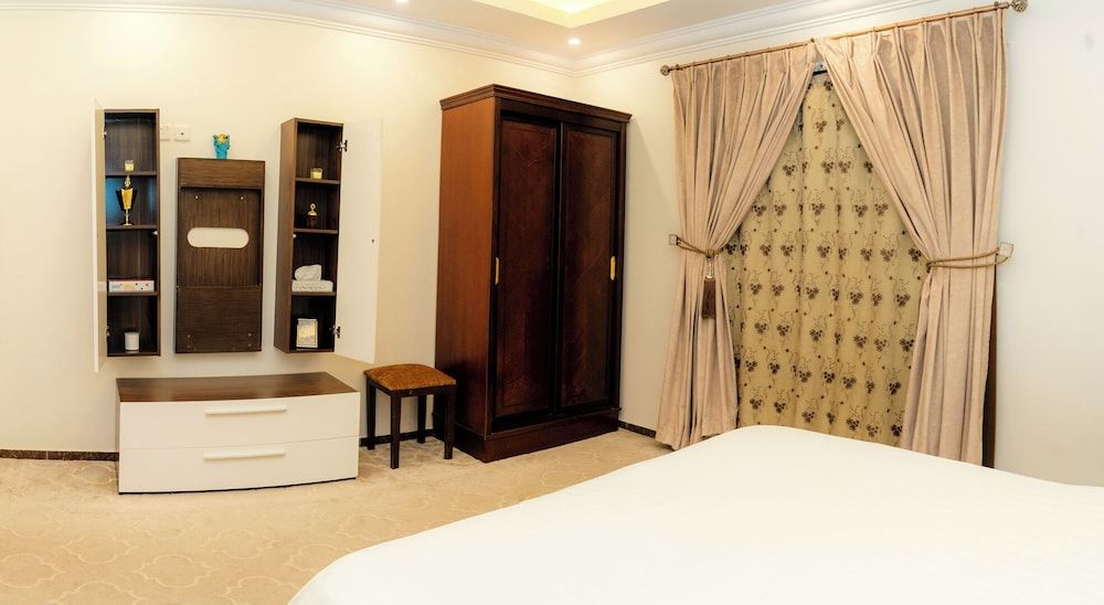 LAMASAT NAJRAN HOTEL Comfort Studio Suite 12