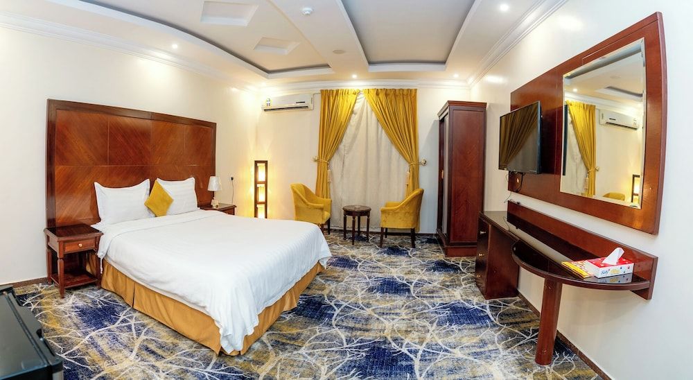 LAMASAT NAJRAN HOTEL Comfort Studio Suite 14