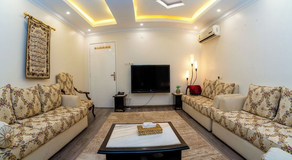 LAMASAT NAJRAN HOTEL Comfort Studio Suite 16