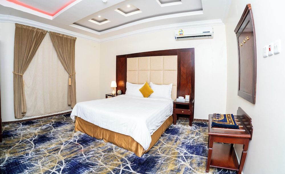 LAMASAT NAJRAN HOTEL Comfort Studio Suite 13