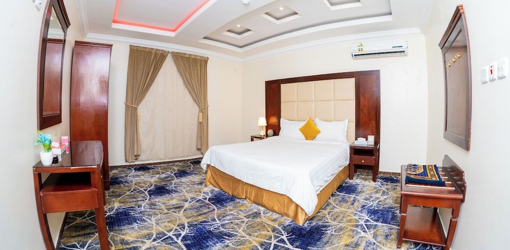 LAMASAT NAJRAN HOTEL Comfort Studio Suite 18