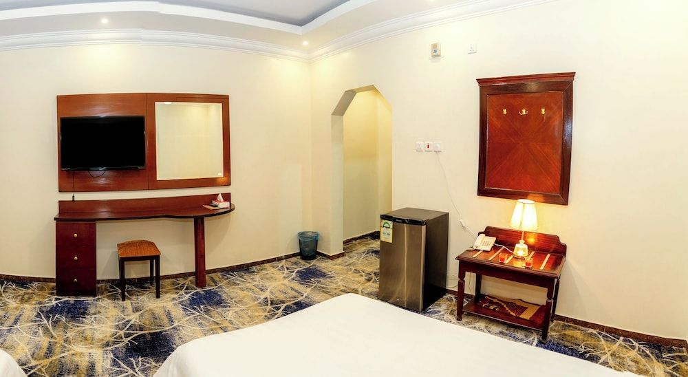 LAMASAT NAJRAN HOTEL Comfort Studio Suite 4