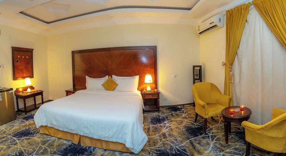 LAMASAT NAJRAN HOTEL