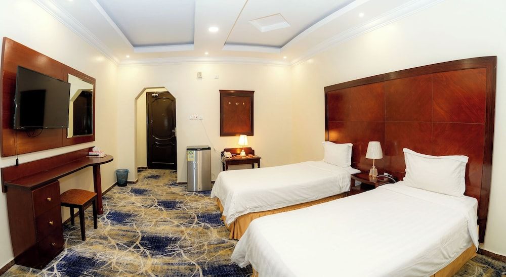 LAMASAT NAJRAN HOTEL Comfort Studio Suite 5