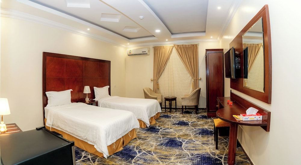 LAMASAT NAJRAN HOTEL Comfort Studio Suite 10