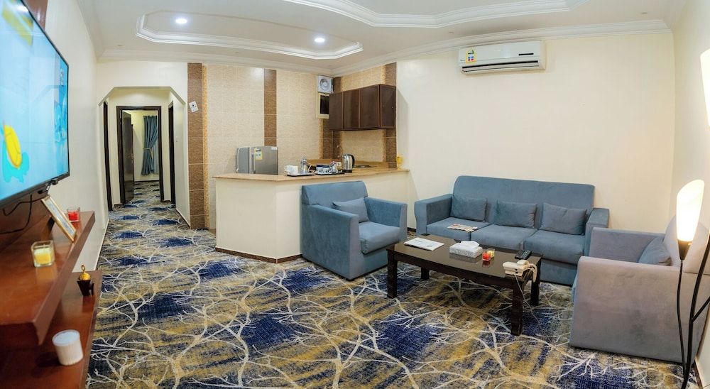 LAMASAT NAJRAN HOTEL Comfort Studio Suite 19