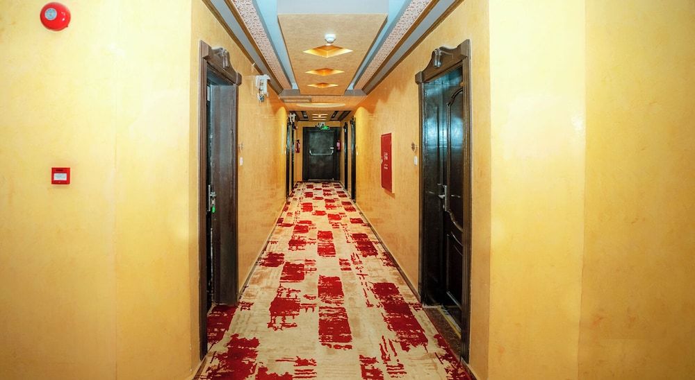 LAMASAT NAJRAN HOTEL Comfort Studio Suite 24