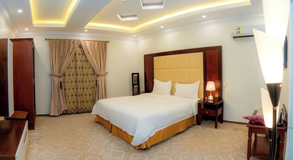 LAMASAT NAJRAN HOTEL Comfort Studio Suite 2