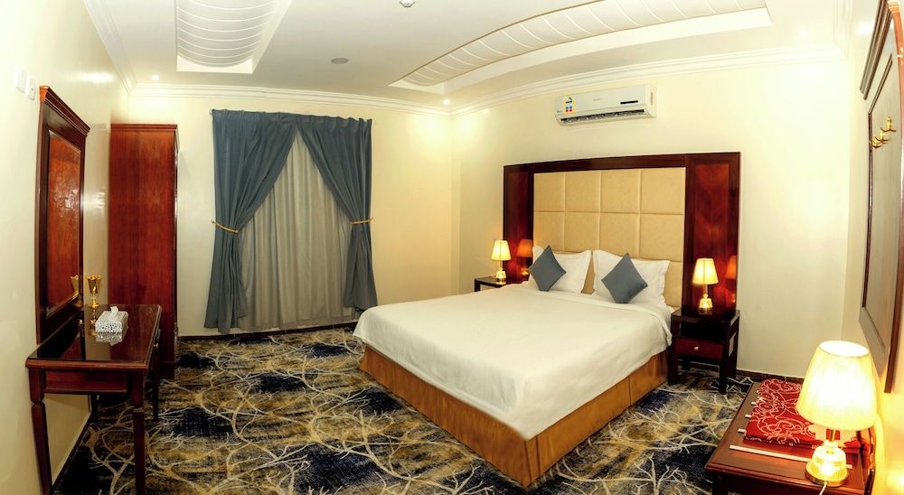 LAMASAT NAJRAN HOTEL Comfort Studio Suite 9