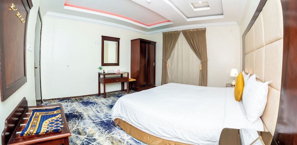 LAMASAT NAJRAN HOTEL Comfort Studio Suite 3