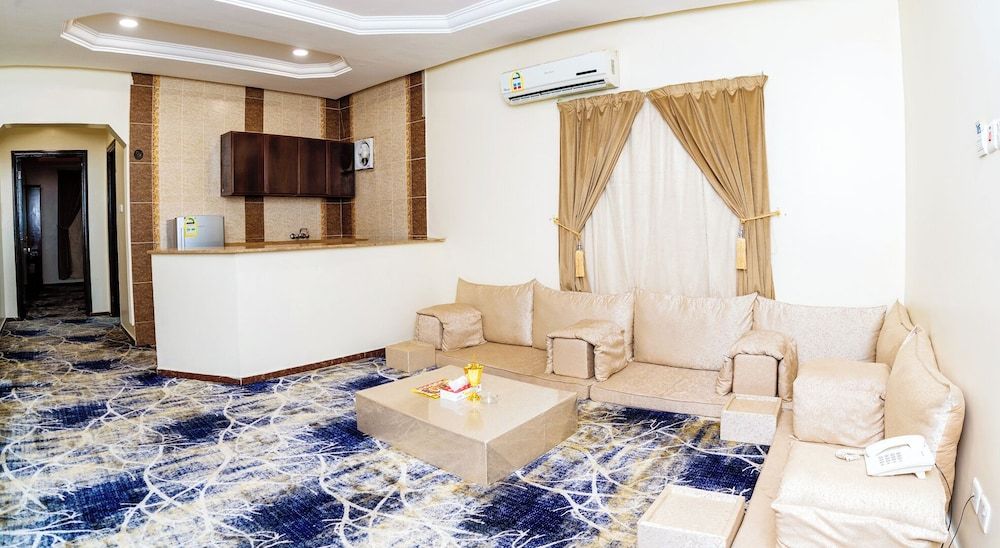 LAMASAT NAJRAN HOTEL Comfort Studio Suite 17