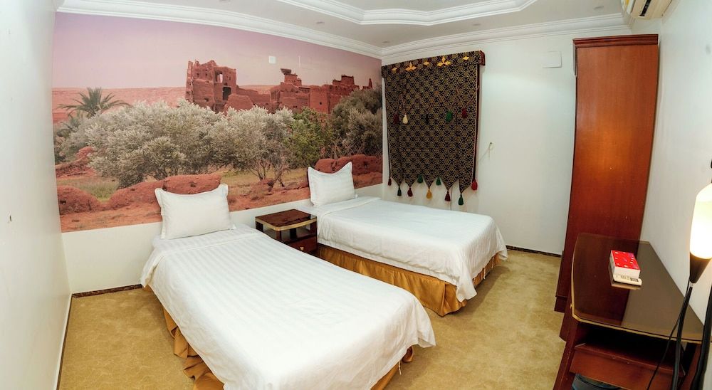 LAMASAT NAJRAN HOTEL Comfort Studio Suite 6