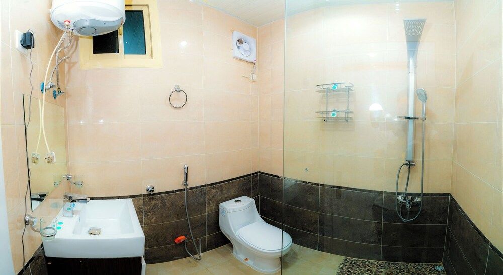 LAMASAT NAJRAN HOTEL Comfort Studio Suite 27