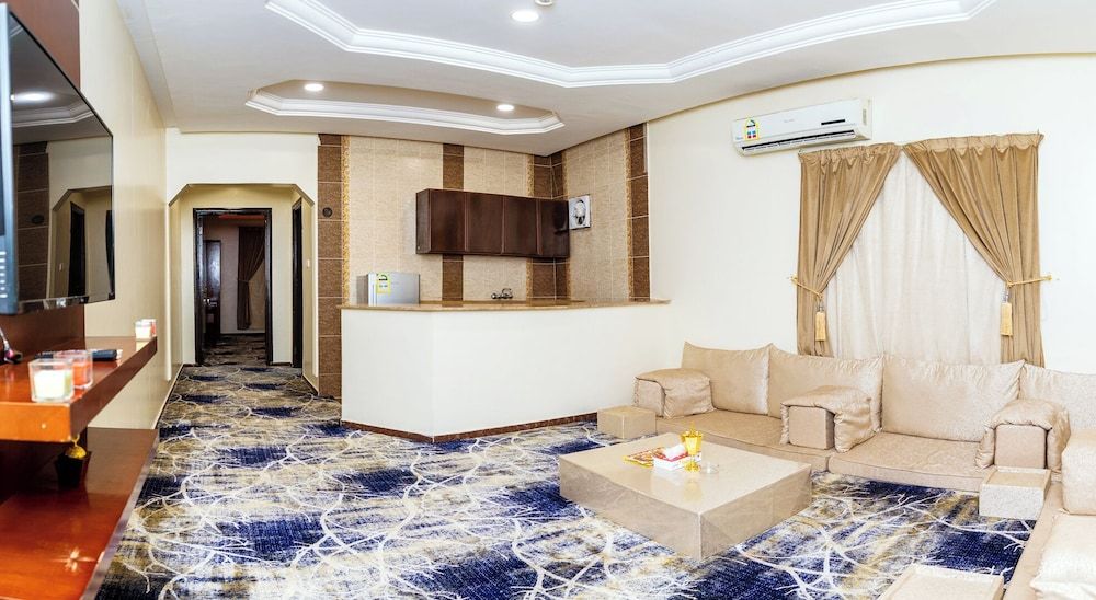 LAMASAT NAJRAN HOTEL Comfort Studio Suite 21