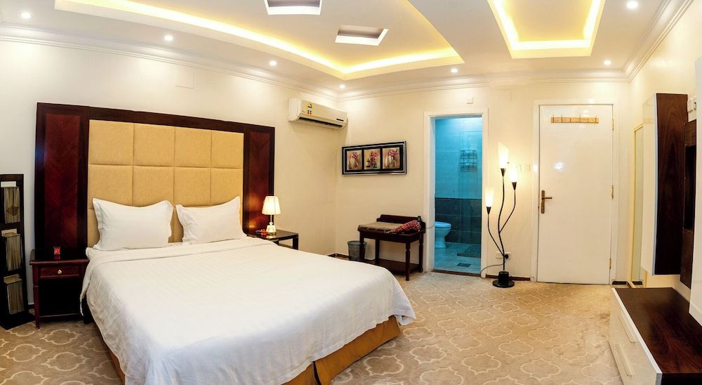 LAMASAT NAJRAN HOTEL Comfort Studio Suite 7