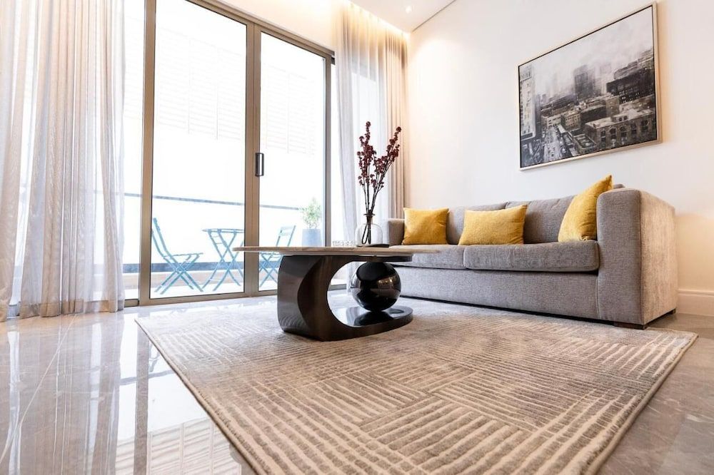 Topaz Al Malqa Hotel One-Bedroom With Balcony 9