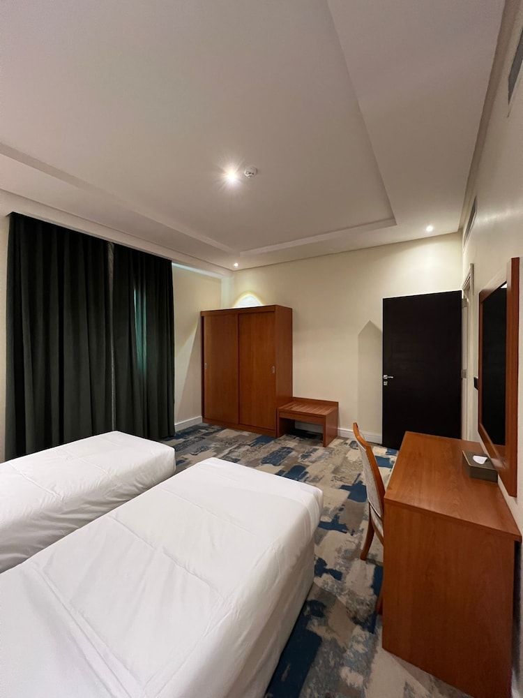 Junior Suite Twin beds