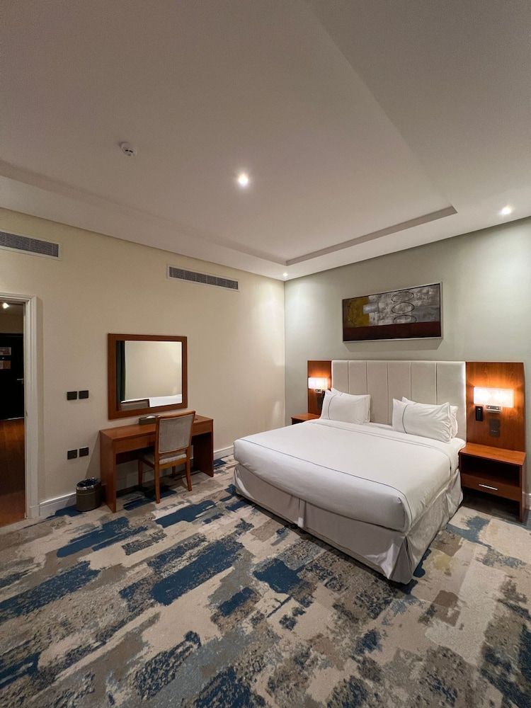 Junior Suite King Bed