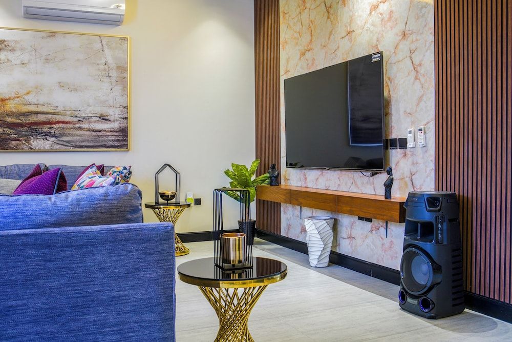 The Land Resort Family Villa, 2 Bedrooms, Garden View 16