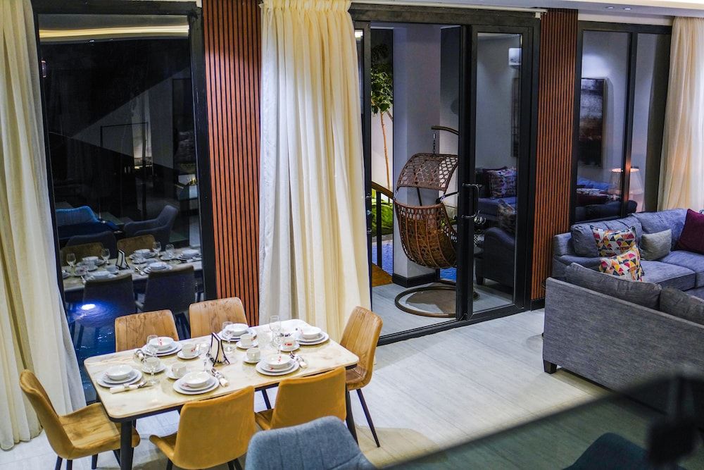 The Land Resort Family Villa, 2 Bedrooms, Garden View 20