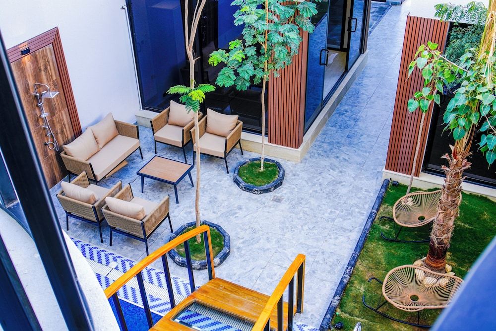 The Land Resort Family Villa, 2 Bedrooms, Garden View 18