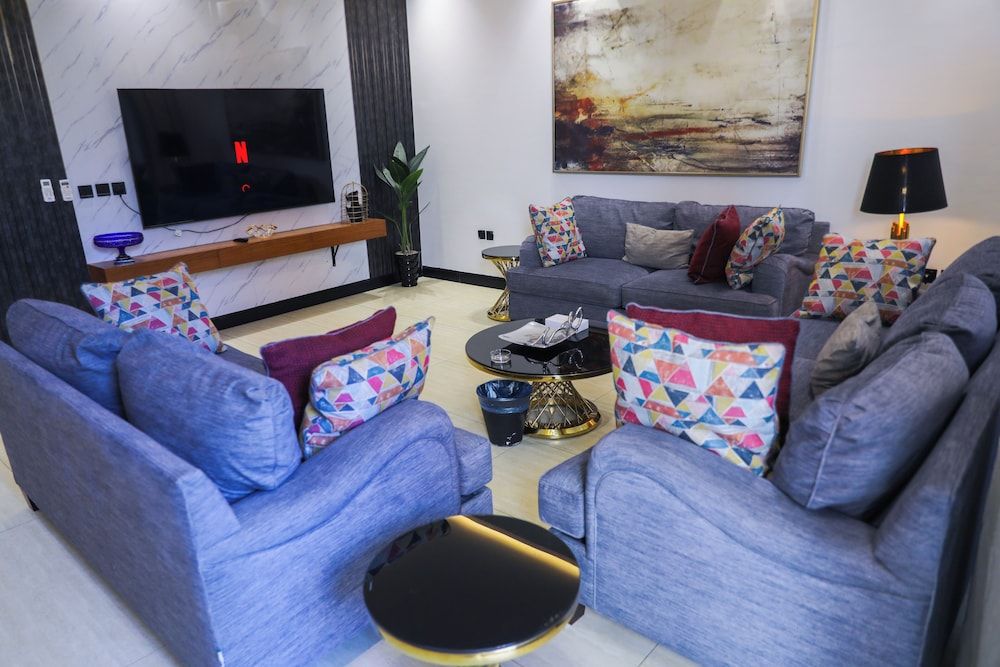 The Land Resort Family Villa, 2 Bedrooms, Garden View 8