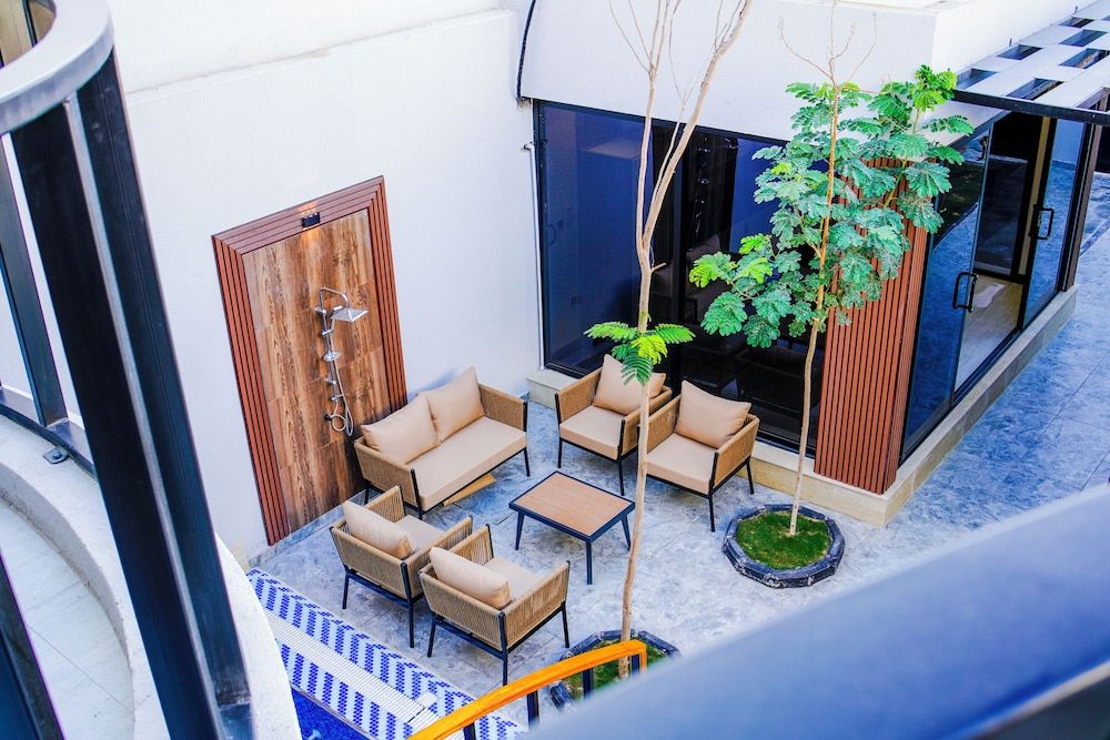 The Land Resort Family Villa, 2 Bedrooms, Garden View 17