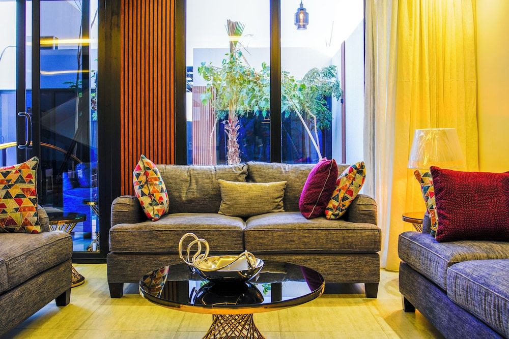 The Land Resort Family Villa, 2 Bedrooms, Garden View 7