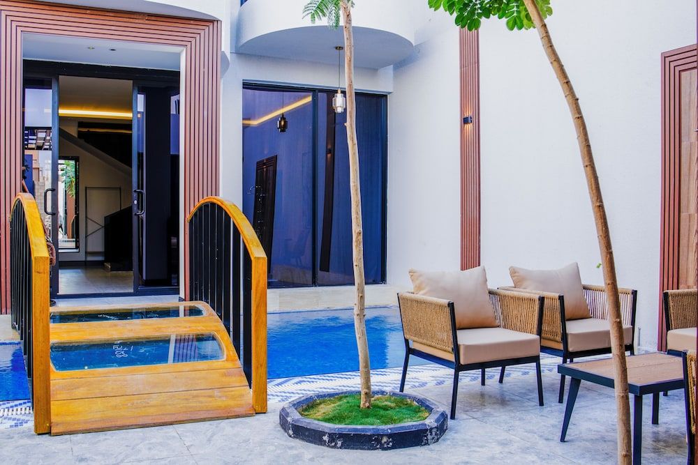 The Land Resort Family Villa, 2 Bedrooms, Garden View 14