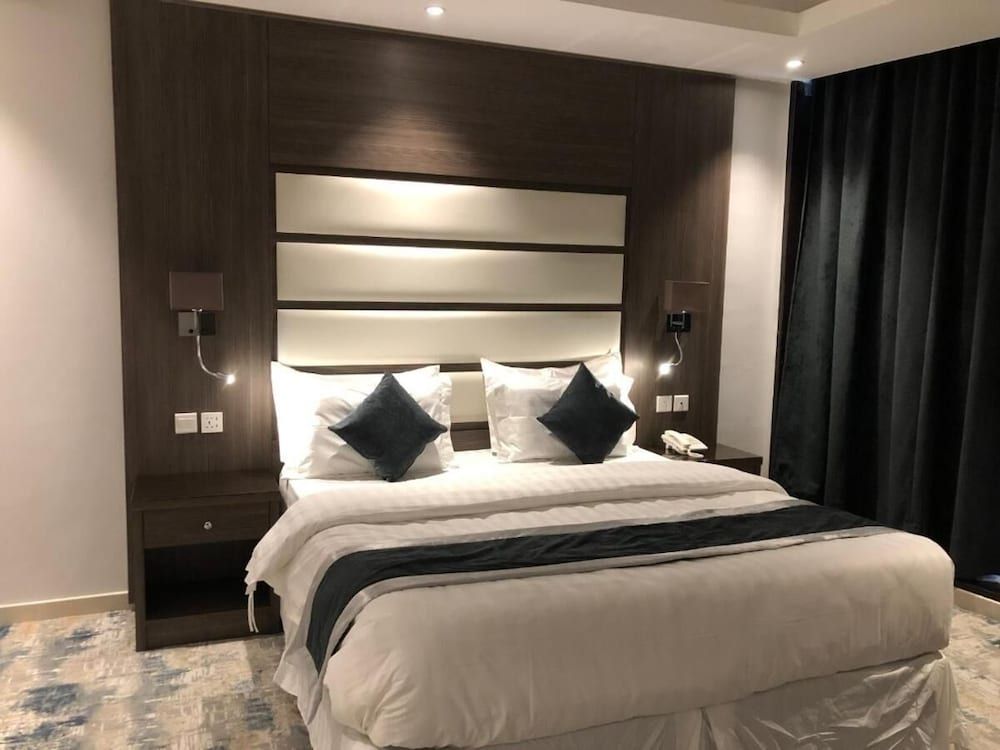 Asal Hiraa Aparthotel Jeddah Double Room 3
