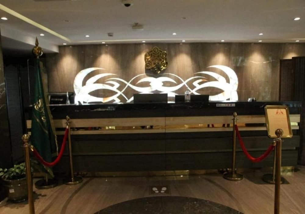 Asal Hiraa Aparthotel Jeddah