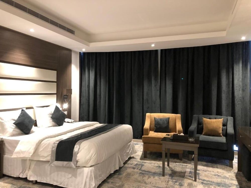 Asal Hiraa Aparthotel Jeddah Double Room 2