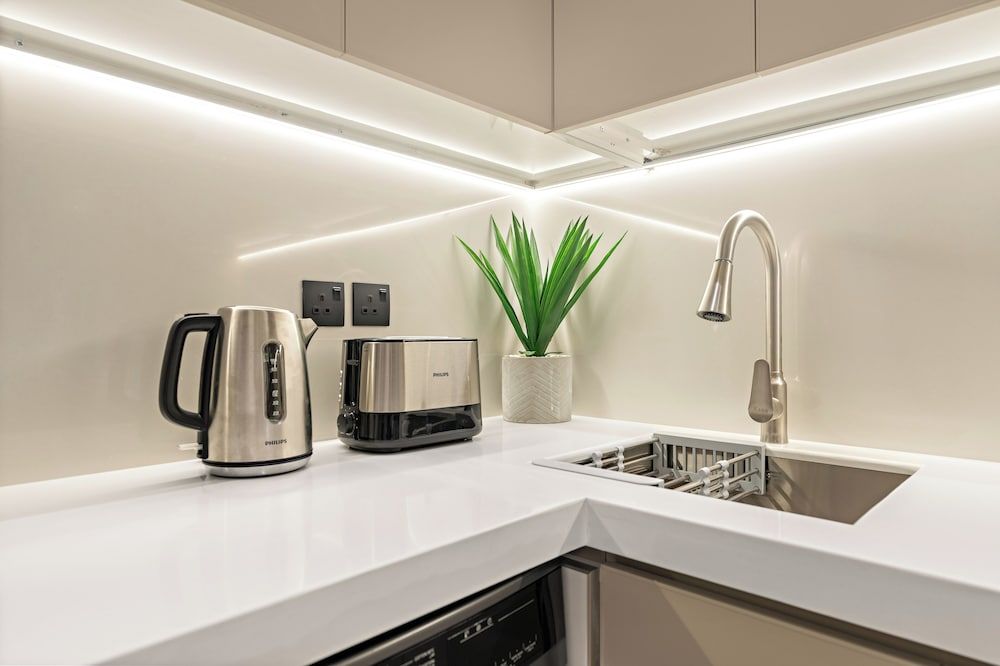 Yliv - KAFD Classic Apartment 5