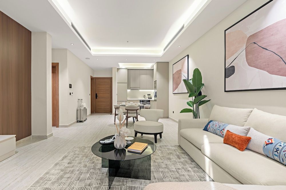 Yliv - KAFD Classic Apartment 6