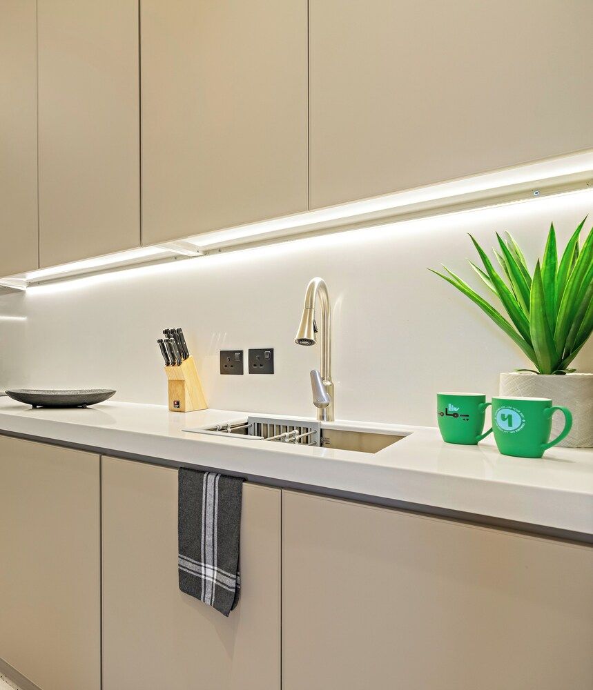 Yliv - KAFD Premium Apartment 8