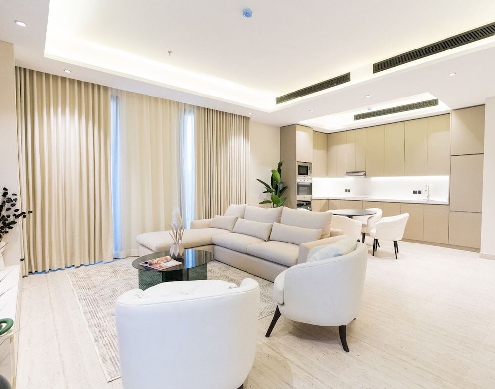 Yliv - KAFD Premium Apartment 9