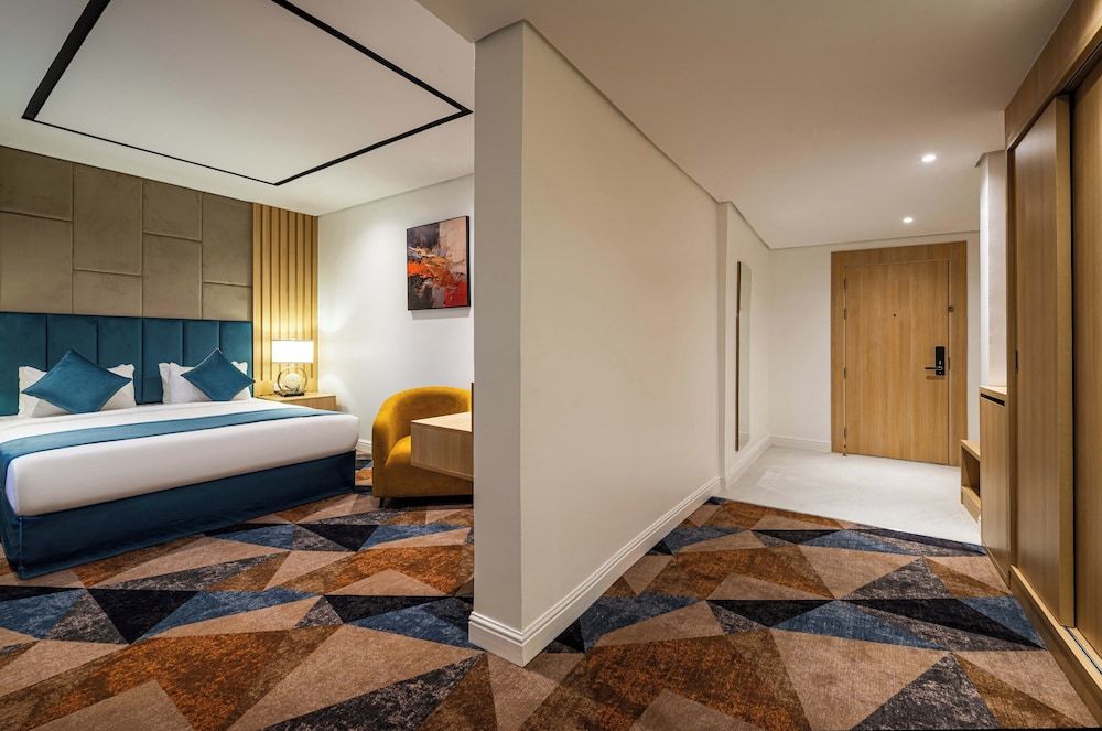 Al Qasr Hotel - Al Rabwa