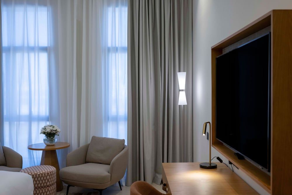 Mercure Hotel Khamis Mushait Classic King or Twin Room 4