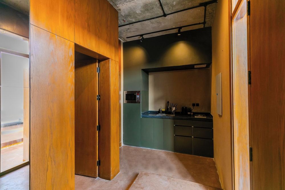 Portal Chalets With Private Pool-Al Arid Superior Chalet 5