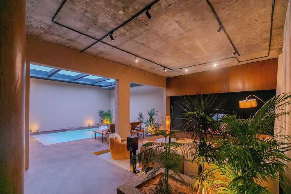 Portal Chalets With Private Pool-Al Arid Standard Chalet 6