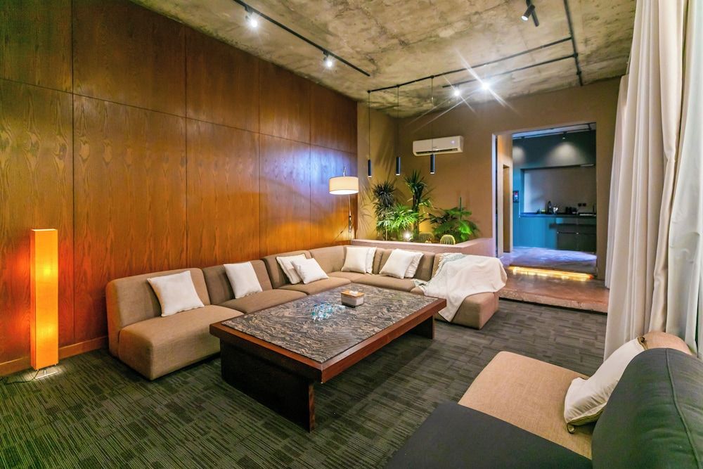 Portal Chalets With Private Pool-Al Arid Superior Chalet 9