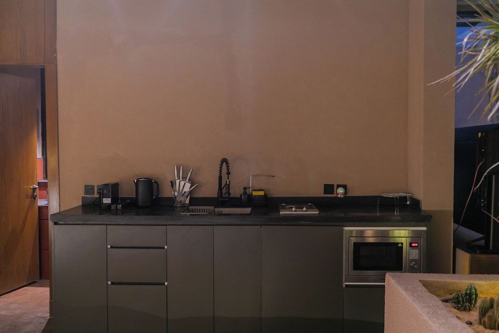 Portal Chalets With Private Pool-Al Arid Luxury Chalet 2