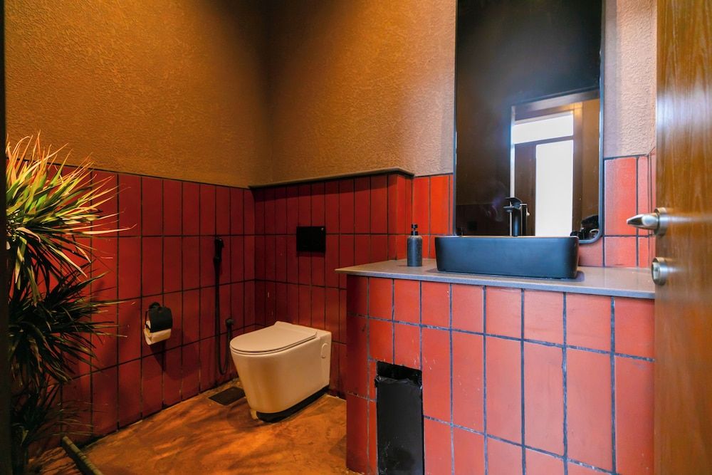 Portal Chalets With Private Pool-Al Arid Superior Chalet 12