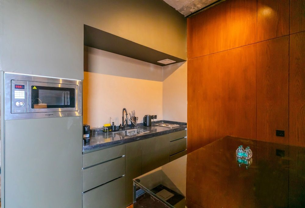 Portal Chalets With Private Pool-Al Arid Superior Chalet 7