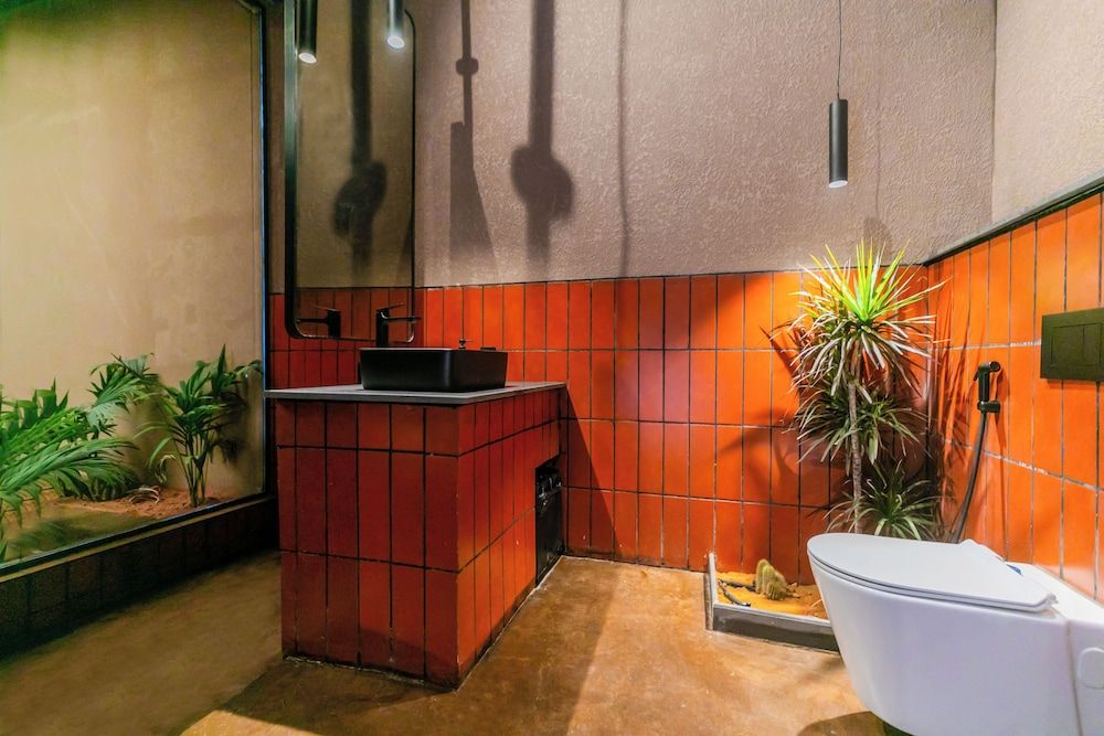 Portal Chalets With Private Pool-Al Arid Standard Chalet 11