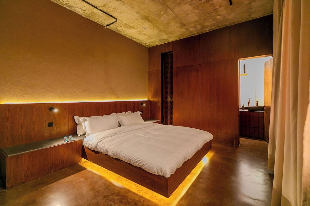 Portal Chalets With Private Pool-Al Arid Superior Chalet 2