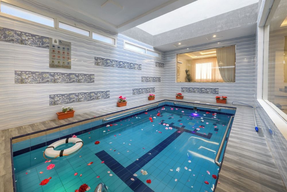 Midtown Majestic Garden Abha Villa, Balcony, Pool View 14